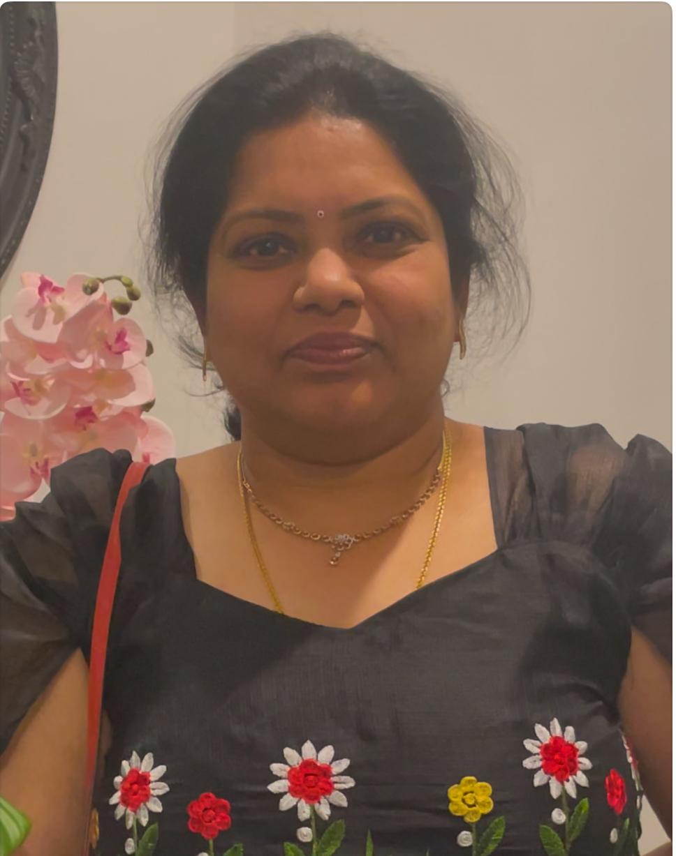 Surekha Annavarapu - Math Instructor